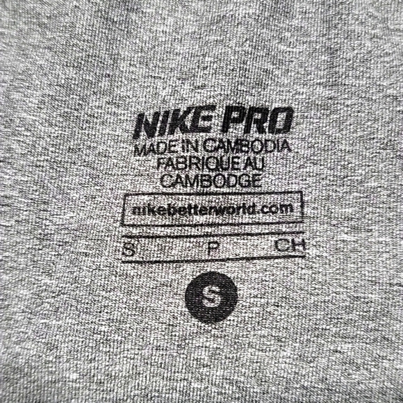 Women Nike Pro Shorts - Picture 3 of 7